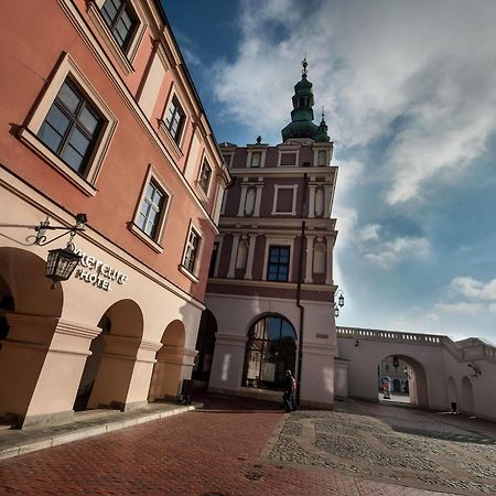 Hotel Zamojski Zamosc  Exterior photo