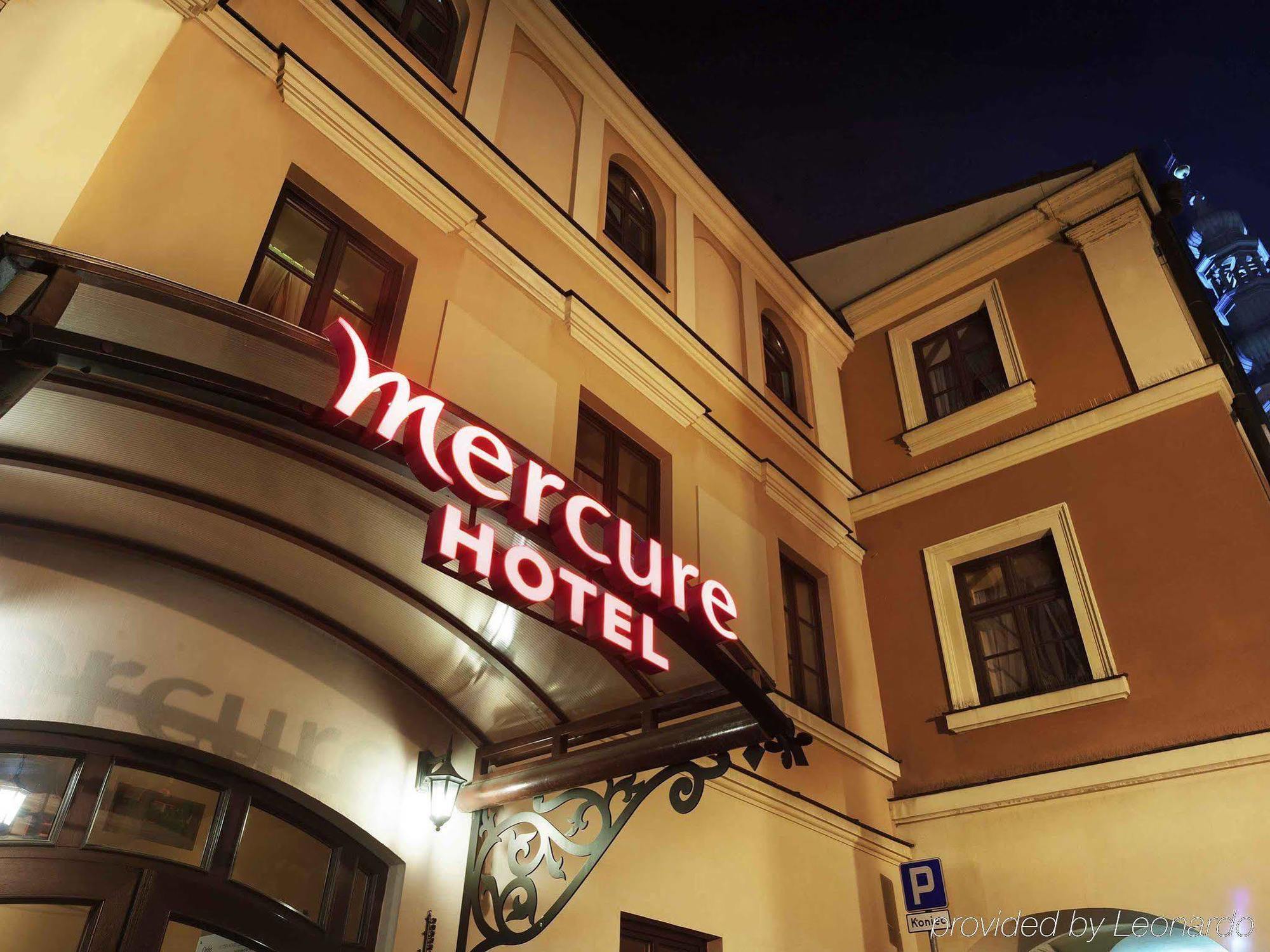 Hotel Zamojski Zamosc  Exterior photo