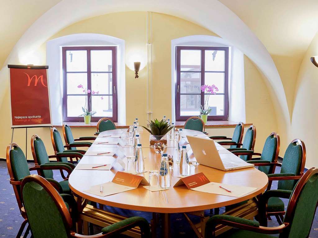 Hotel Zamojski Zamosc  Facilities photo