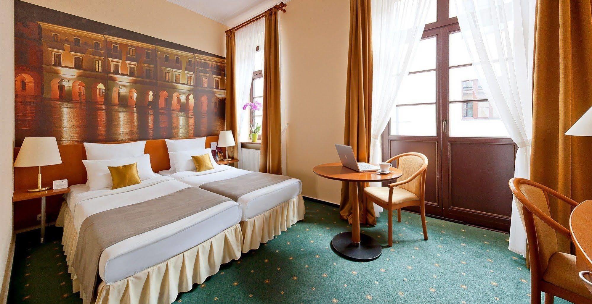 Hotel Zamojski Zamosc  Exterior photo